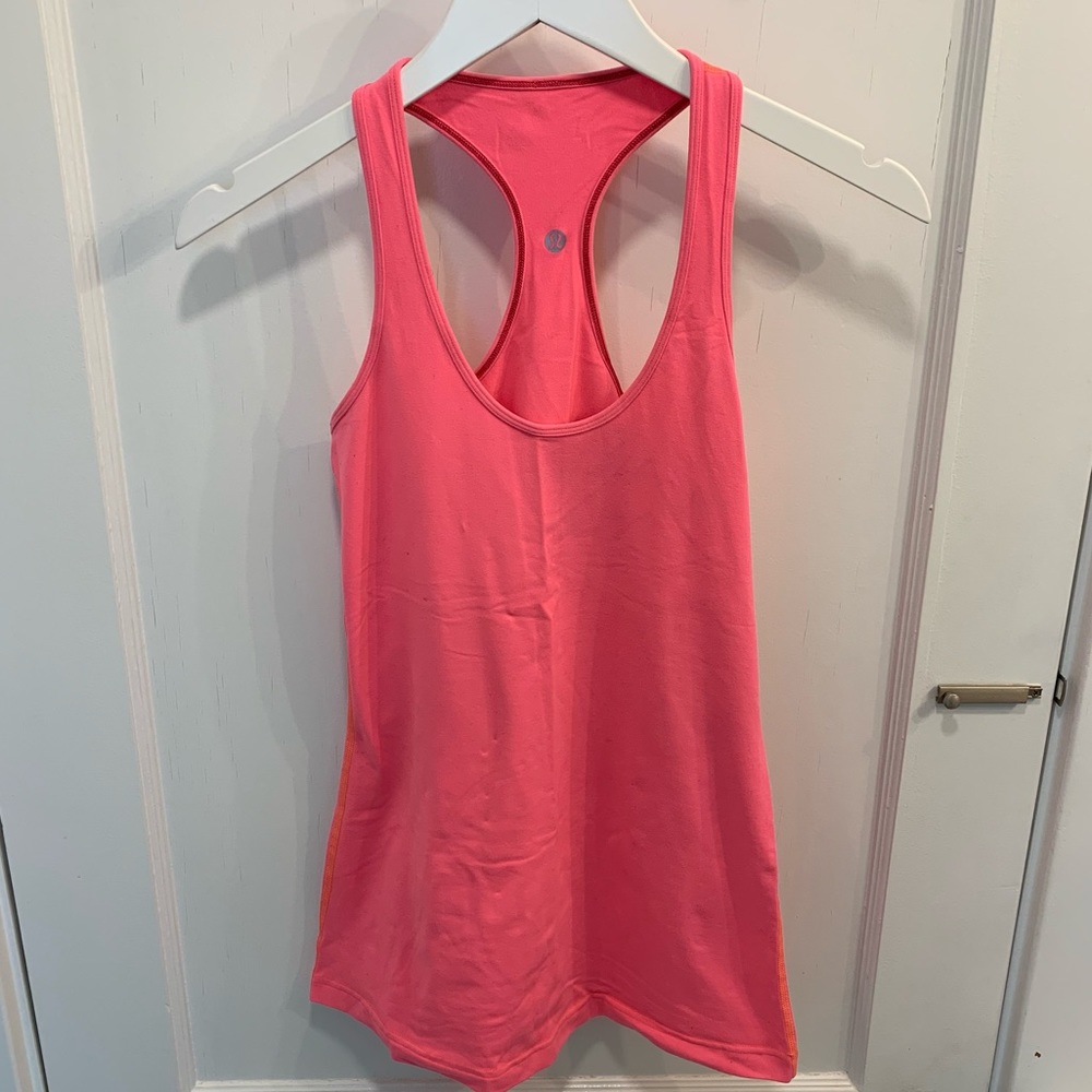 lululemon Cool Racerback